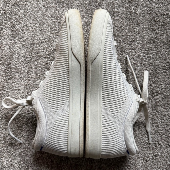 Rothy’s The Lace Up Sneakers - Picture 6 of 12